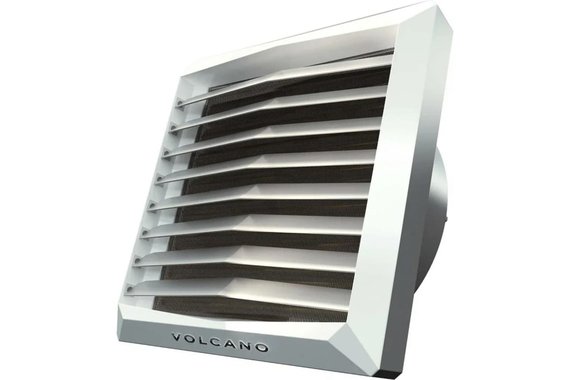 Воздухонагреватель VR Mini AC 3-20кВт, 48-115Вт, 530х310х530мм  VOLCANO