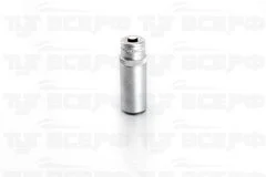 Головка торцевая 12-ти гранная удлиненная, 1/4", 13мм  АРСЕНАЛ /6/ 