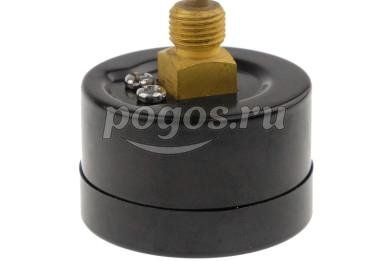 Манометр ТМ-110Т.00 (0...40 МРа) М10х1; кл. точн. 2,5  РОСМА
