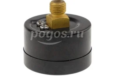Манометр ТМ-110Т.00 (0...40 МРа) М10х1; кл. точн. 2,5  РОСМА