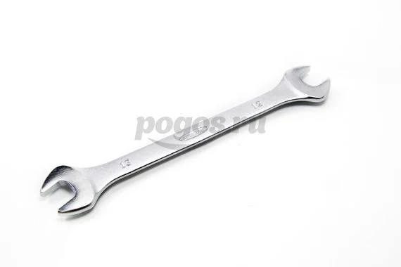 Ключ рожковый 12*13мм  АРСЕНАЛ 