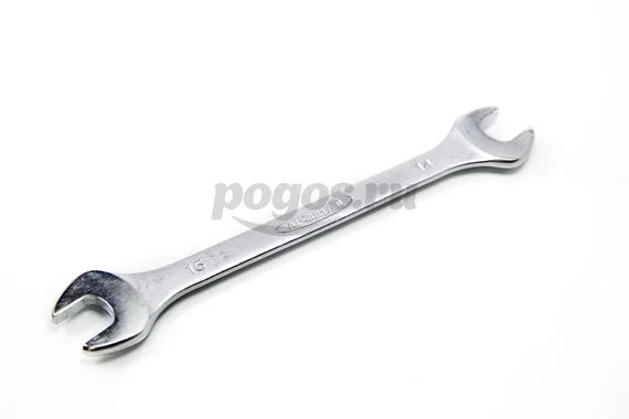 Ключ рожковый 14*15мм  АРСЕНАЛ 