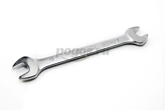 Ключ рожковый 16*17мм  АРСЕНАЛ 