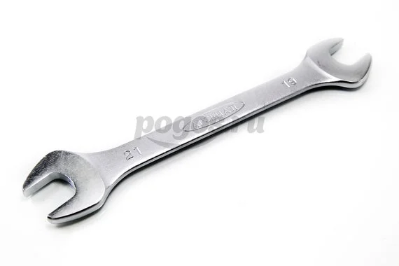 Ключ рожковый 19*21мм  АРСЕНАЛ 