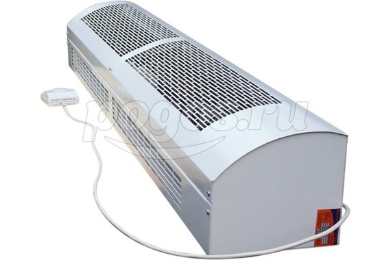 Тепловая завеса Hintek RM-0615-3D-Y 6 кВт 05.000040