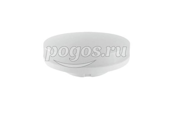 Лампа светодиодная GX53-7 Вт-230 В-3000 К-Э, h=26 мм, Народная  TDM