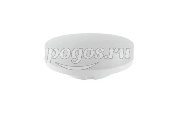 Лампа светодиодная GX53-7 Вт-230 В-3000 К-Э, h=26 мм, Народная  TDM