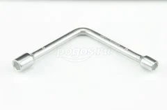 Ключ торцевой L-образный, 14х15мм, ДЕЛО ТЕХНИКИ