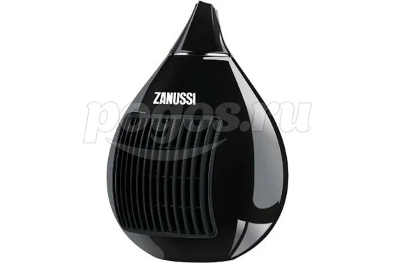 Тепловентилятор zanussi ZFH/C-403 black НС-1225967