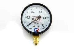 Манометр РОСМА ТМ-310Р.00 (0...10 кгс/см2) М12х1.5