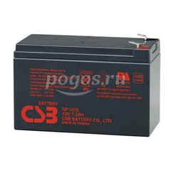 Аккумуляторная батарея 12V 7,2Ah (150*95*65)  CSB