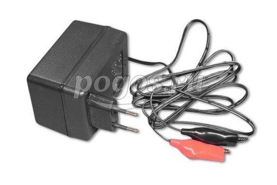 Зарядное устройство LC-2307 12V/1A  WBR