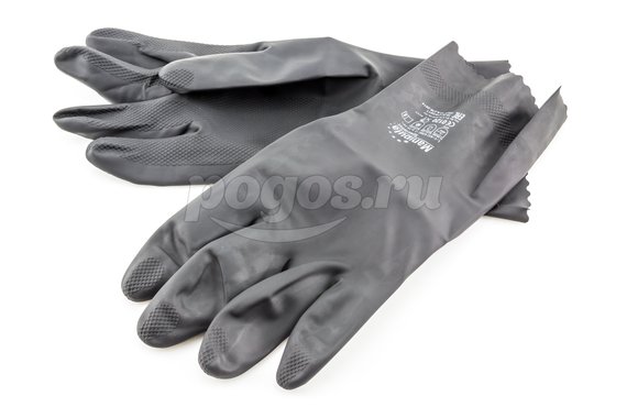 Перчатки КЩС-1 р-р S M XL