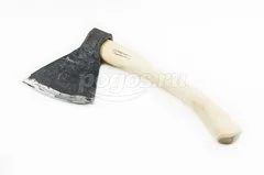 Топор в сборе ТРУД кованый деревянное топорище 430мм М2 Мясоруб