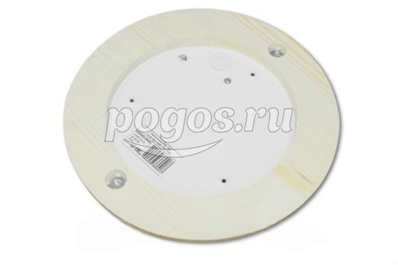 Светильник НПБ1301 сосна/круг 60Вт IP54  TDM