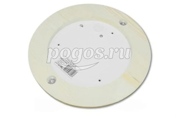 Светильник НПБ1301 сосна/круг 60Вт IP54  TDM
