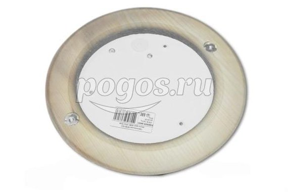 Светильник НПБ1301 венге/круг 60Вт IP54  TDM