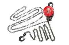 Таль цепная MATRIX ручная 0.5т 2.5м 240мм