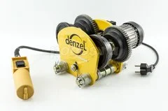 Каретка электрич.для тельфера 1200кг 220В TE-1200