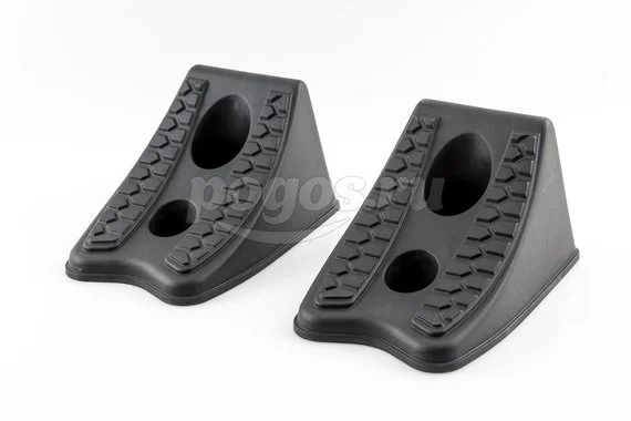 Башмаки противооткатные 2шт MATRIX