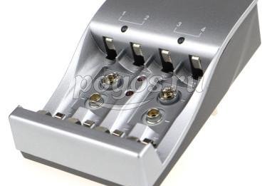 Зарядное устройство Smart Smart S500/plus (AA, AAA, Крона)  Robiton