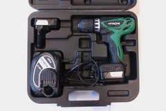 Дрель-шуруповерт HITACHI DS10DFL