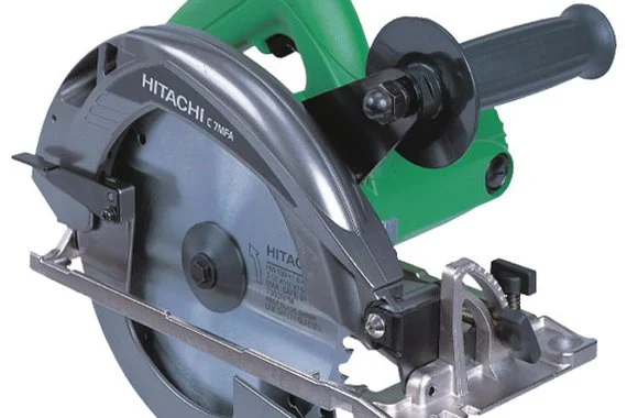 Пила циркулярная HITACHI C7MFA