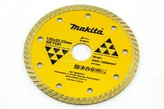 Диск отрезной MAKITA Standart 125х1.9х22мм алмазный 7мм
