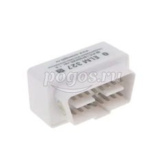 Адаптер ELM Bluetooth 327 мини (диагностика авто)  Вымпел