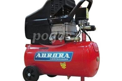 Компрессор масляный коаксиальный 220V 1,8кВт 271л/мин  24л. 8 бар WIND-25  AURORA