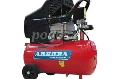 Компрессор масляный коаксиальный 220V 1,8кВт 271л/мин  24л. 8 бар WIND-25  AURORA