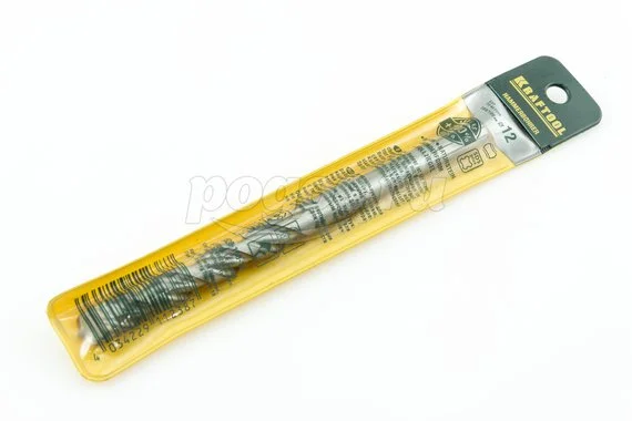 Бур SDS-Plus (12х160мм) по бетону, с центрирующим острием Expert KRAFTOOL