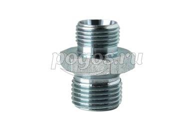 Переходник DKOL m18*1.5(ш)-BSP 1/2(ш) S=27