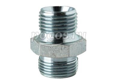 Переходник DKOL m22*1.5(ш)-BSP 1/2(ш) S=27
