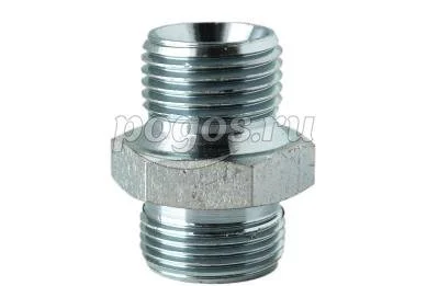 Переходник DKOL m22*1.5(ш)-BSP 1/2(ш) S=27