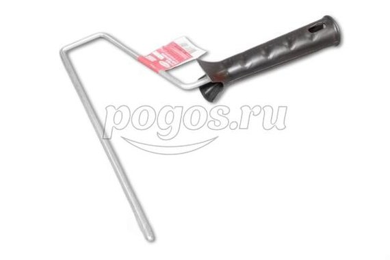 Ручка для валика d6 240мм  DECOR