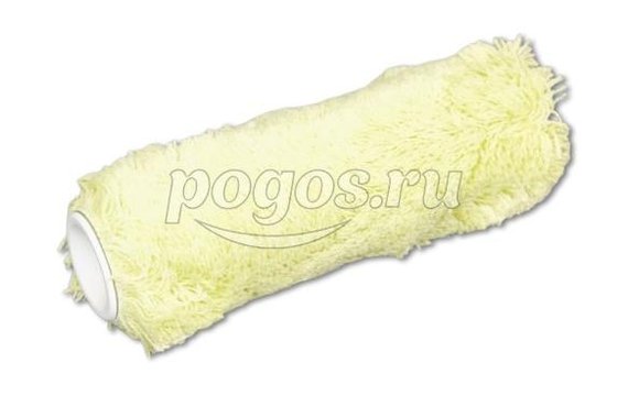 Ролик полиакрил Мудрый удав 180мм ворс 18мм ф6мм, зеленый
