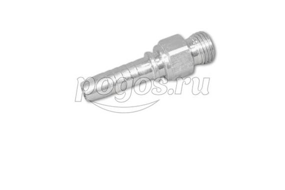 Фитинг DK 14*1,5 (Ш) ду10