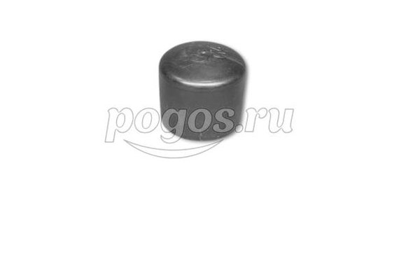 Заглушка круглая ф20 наружная