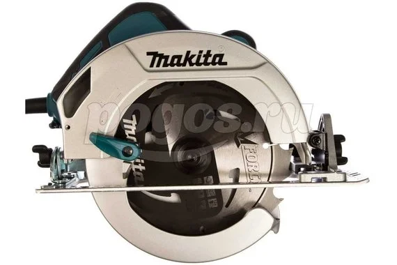 Электропила циркулярная 220В 1200Вт 190мм HS7601K кейс  MAKITA