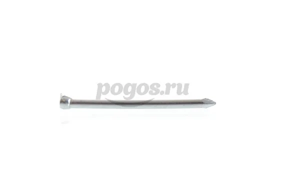 Гвоздь финишный 1,6*25мм цинк DIN 1152 