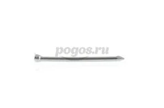 Гвоздь финишный 1,6*25мм цинк DIN 1152 