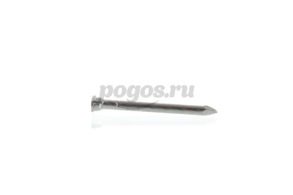 Гвоздь финишный 1,8*20мм цинк DIN 1152 