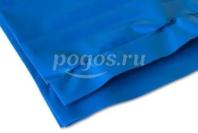 Мешок полиэтиленовый 2сорт 130мкм 900*1350мм (200л) Синий