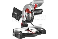 Электропила торцовочная 0,9кВт 5000об/мин 20х190мм  ЗУБР