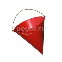 Ведро пожарное конусное