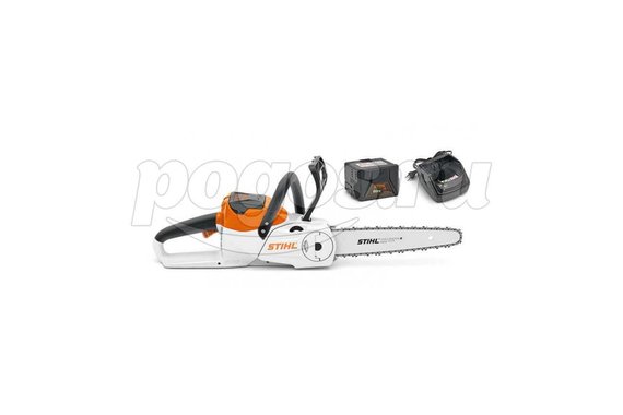 Электропила аккумуляторная 36V шина R 30см цепь 71 PM3 AK 20 AL 101 2,6кг MSA 140 C-BQ SET  STIHL