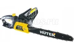 Электропила цепная 220В 2000Вт 16" ELS-2000P  HUTER