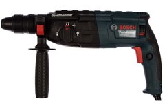 Перфоратор SDS plus 790Вт 2,7Дж 0-930уд/мин БЗП (кейс) GBH240F Professional  BOSCH