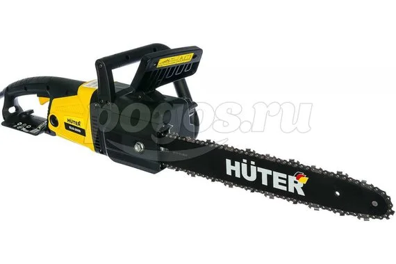 Электропила цепная 220В 2000Вт 16" ELS-2000  HUTER